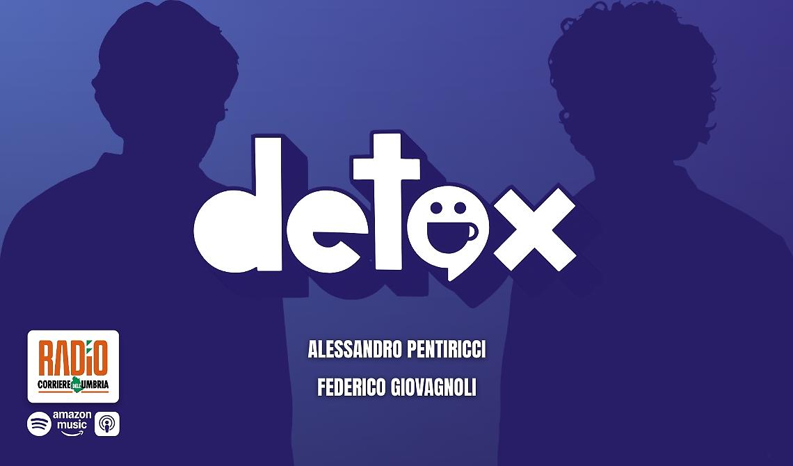 Detox Estate - 08/09/2025
