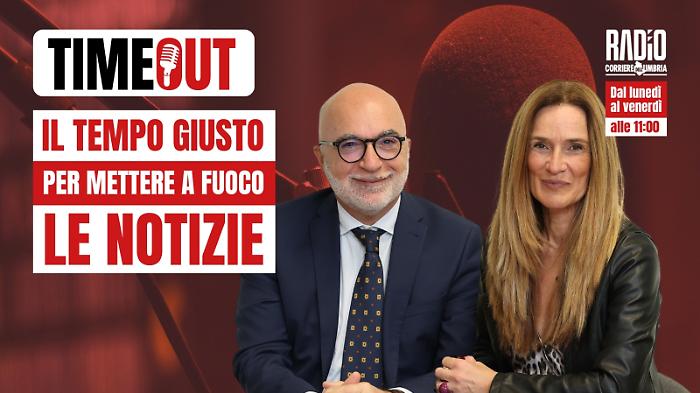 Torna Time Out, di cosa parliamo oggi: dai dazi Usa in Umbria  all'anziano derubato con la promessa di un rapporto intimo